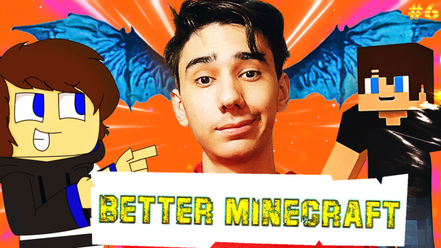 گیم مود خفن بتر ماینکرفت با تن...