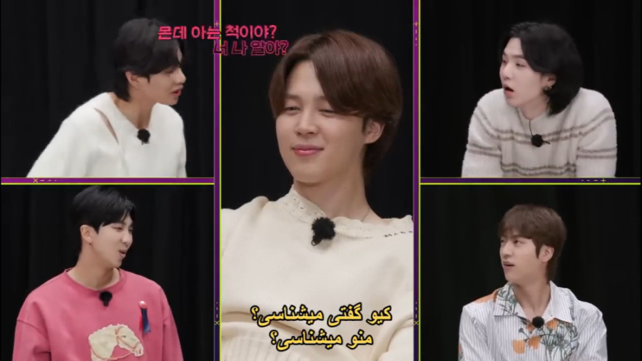 ران بی تی اس &laquo;قسمت ویژه&...