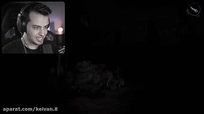 ویدیو ترسناک گروه تکپا. آریا ک...