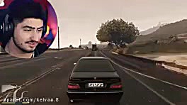 علی ایکس شات دزدی از خونه ی یو...