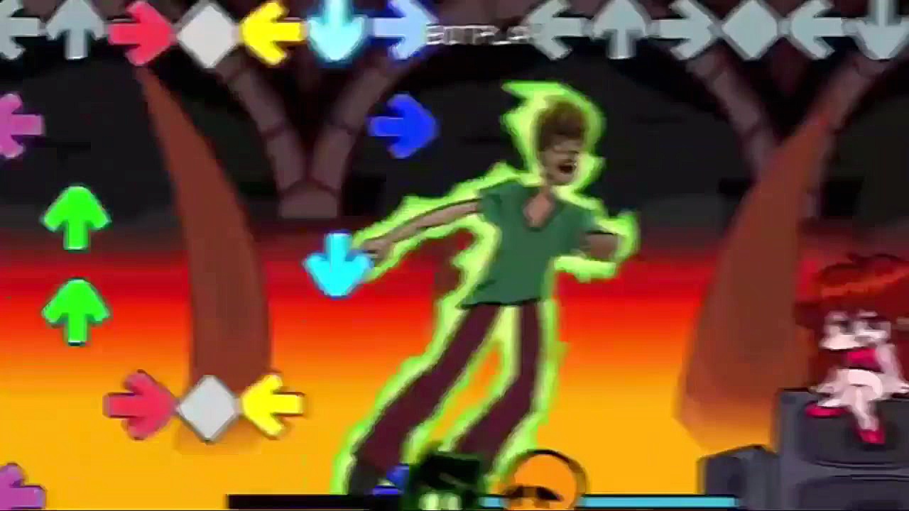 Fraidy naite Funkin مود kiuti...