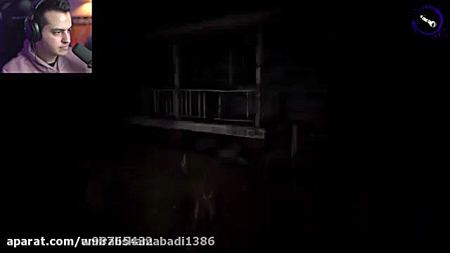 ویدیو جدید گیم ترسناک گروه تکپ...