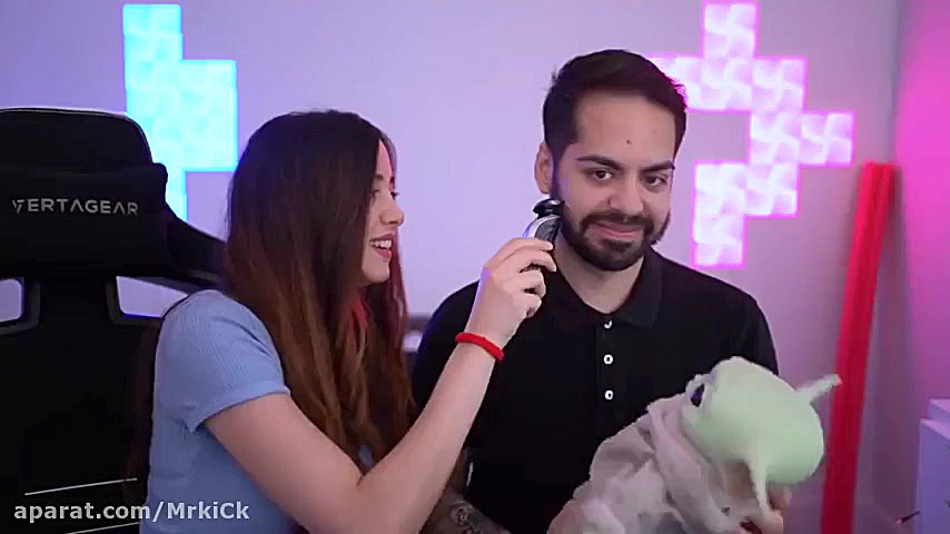 سعی کن نخندی به همراه میا و کو...