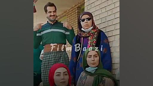 سکانس خنده دار نون خ