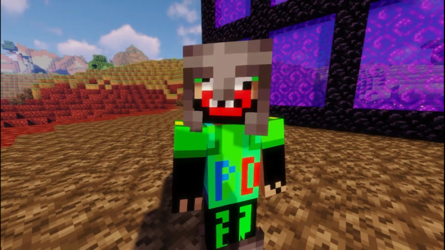 ماینکرفت اما مدرسه ی هنر های ر...