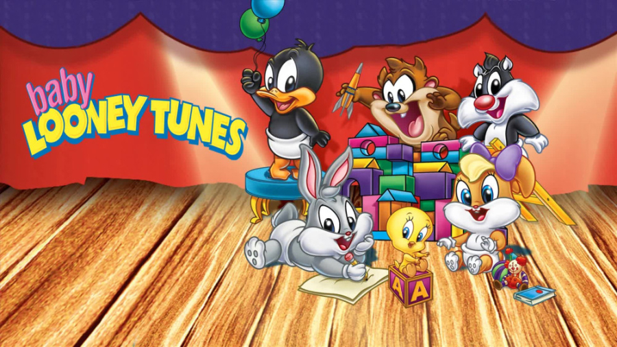 بچه لونی تونز  فصل ۱ قسمت ۳۲ :...