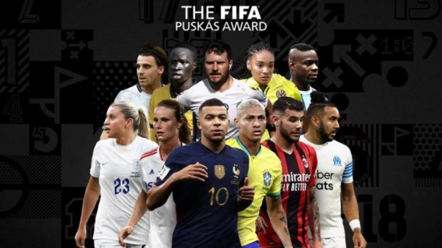 نامزد های جایزه پوشکاش سال ۲۰۲...