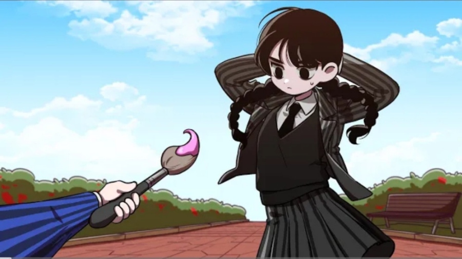 ونزدی میم ونزدی طفره رفتن (کپش...