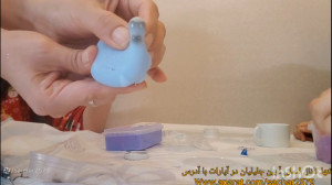 تزریق آب و اسلایم در نرمالو (...