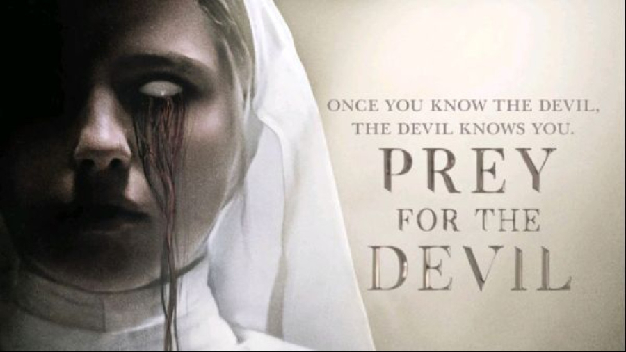فیلم طعمه شیطان (prey for the Devil) دوبله فارسی زمان5587ثانیه