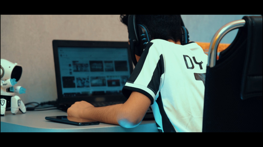 کودک و فضای مجازی