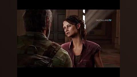 The Last of Us  روایت داستانی