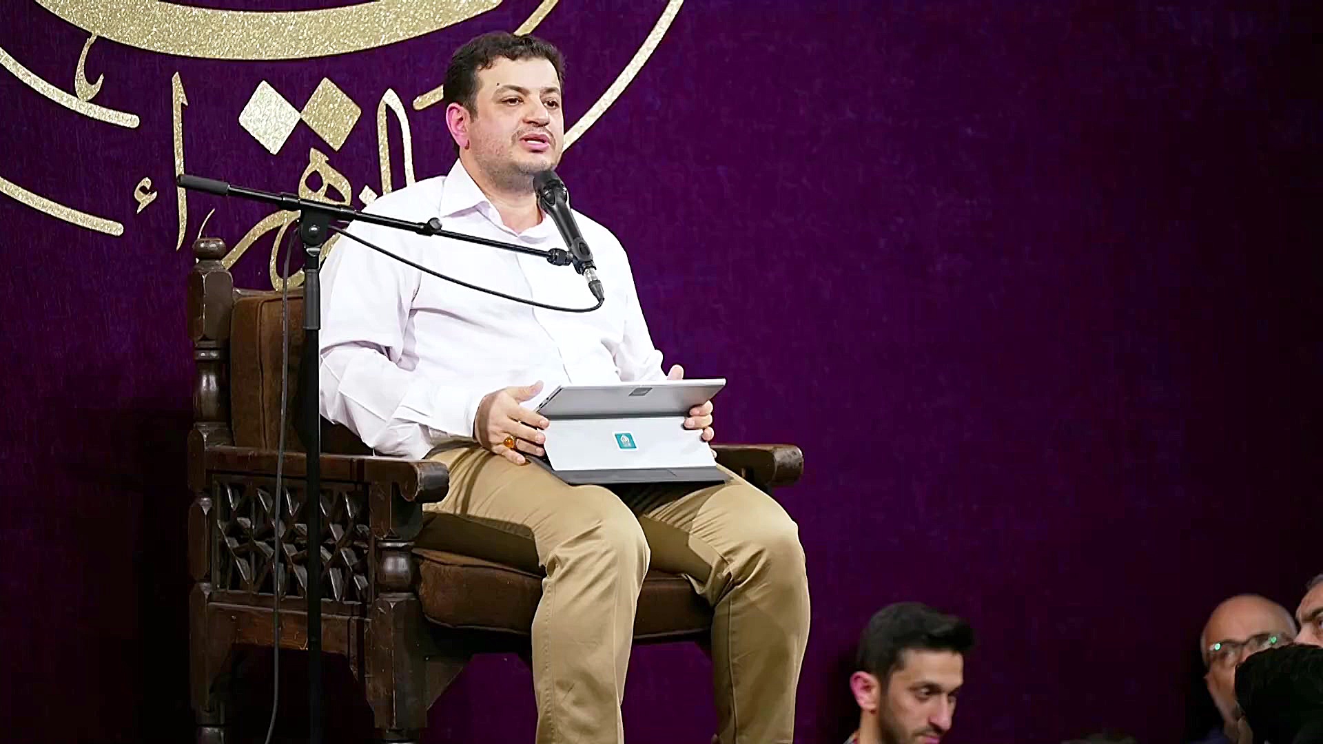 سخنرانی  استاد علی اکبر رائفی...