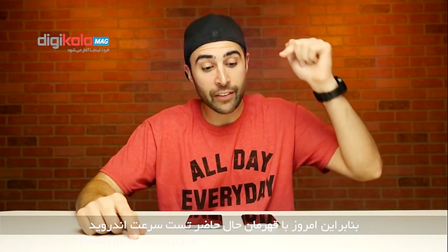 تست سرعت Galaxy S7 و OnePlus 3