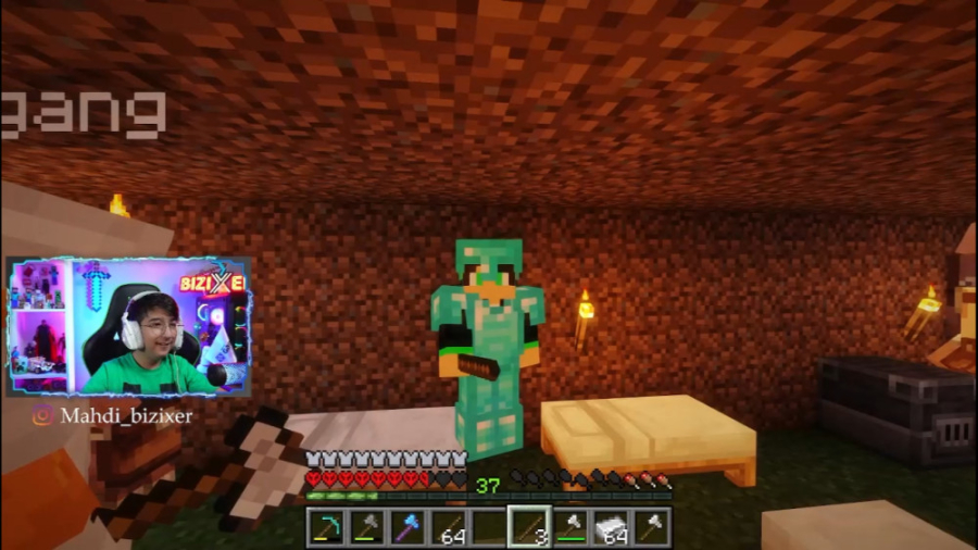 ماینکرفت هاردکور (23) | فول دا...