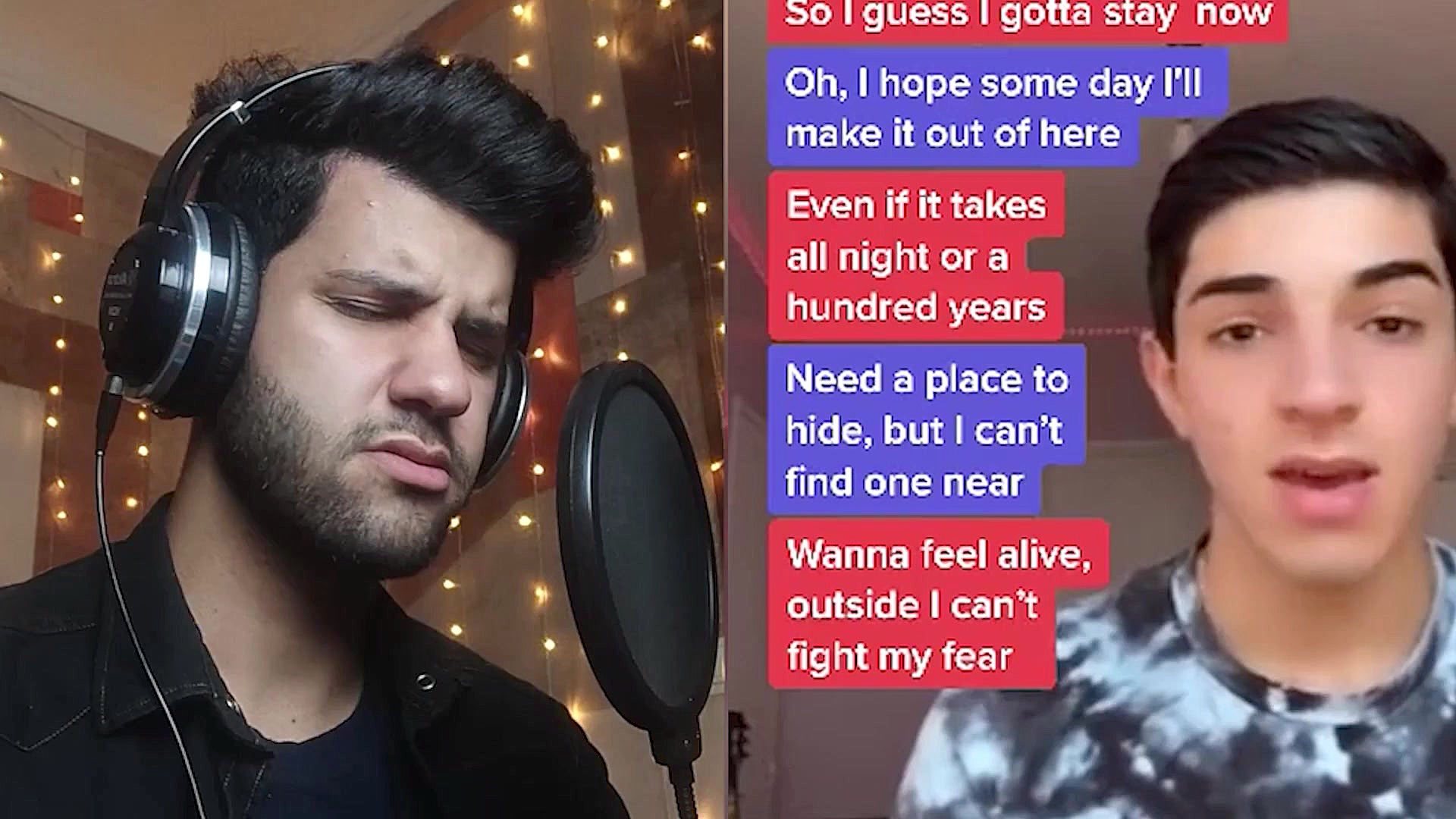 دوئت موزیک لاولی با اجرای راوی...