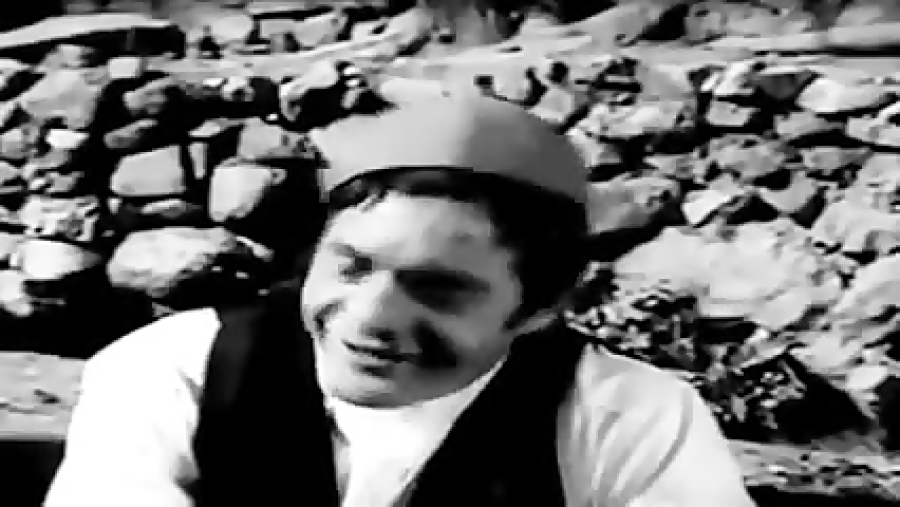 رضا بیک ایمانوردی سکانسی از فی...