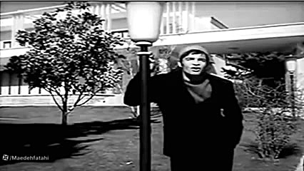 رضا بیک ایمانوردی سکانسی از فی...