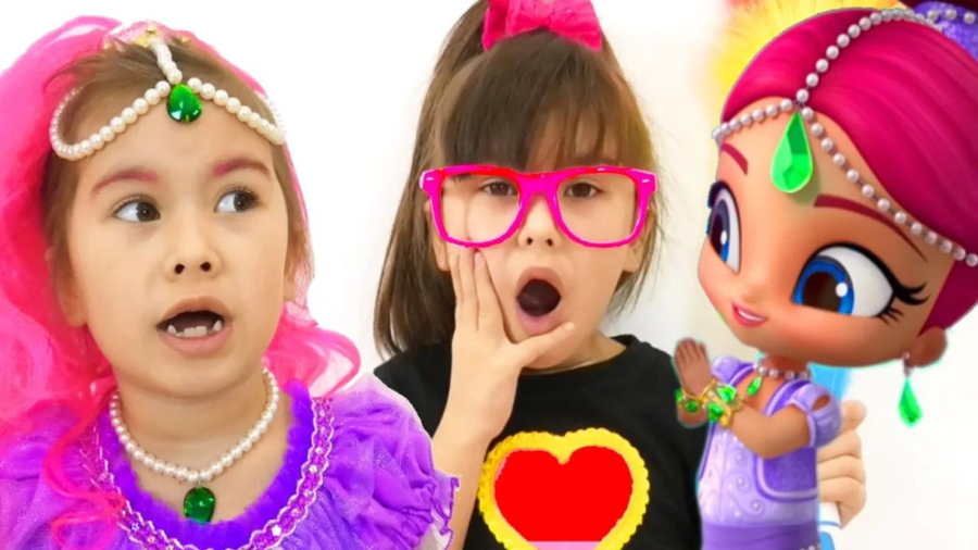 پرنسس کوچولو  ماجرای عجیب  بان...