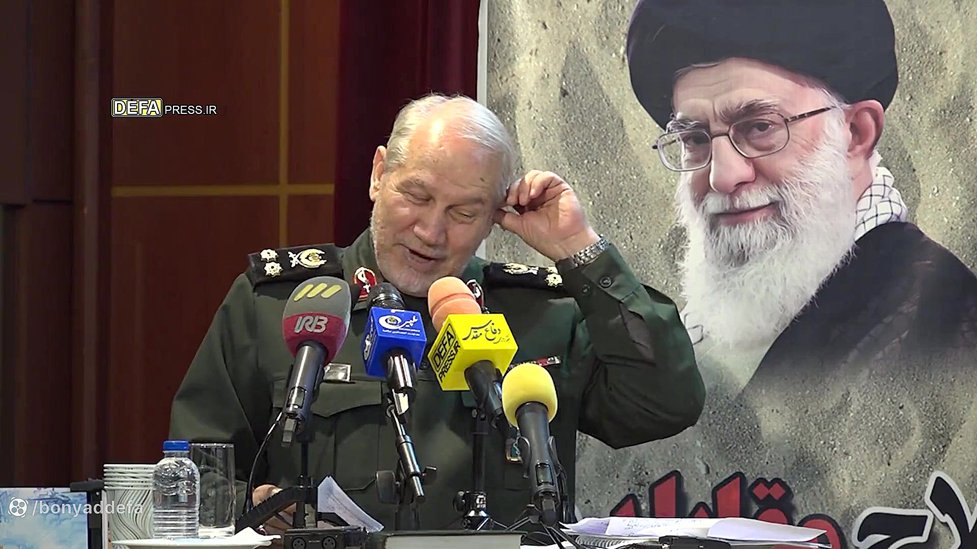 سرلشکر رحیم صفوی: تبیین ساز و...