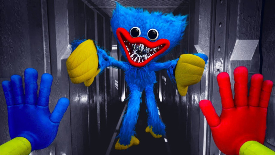 بازی ترسناک پاپی پلی تایم | مع...