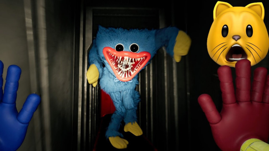 بازی ترسناک پاپی پلی تایم | فر...