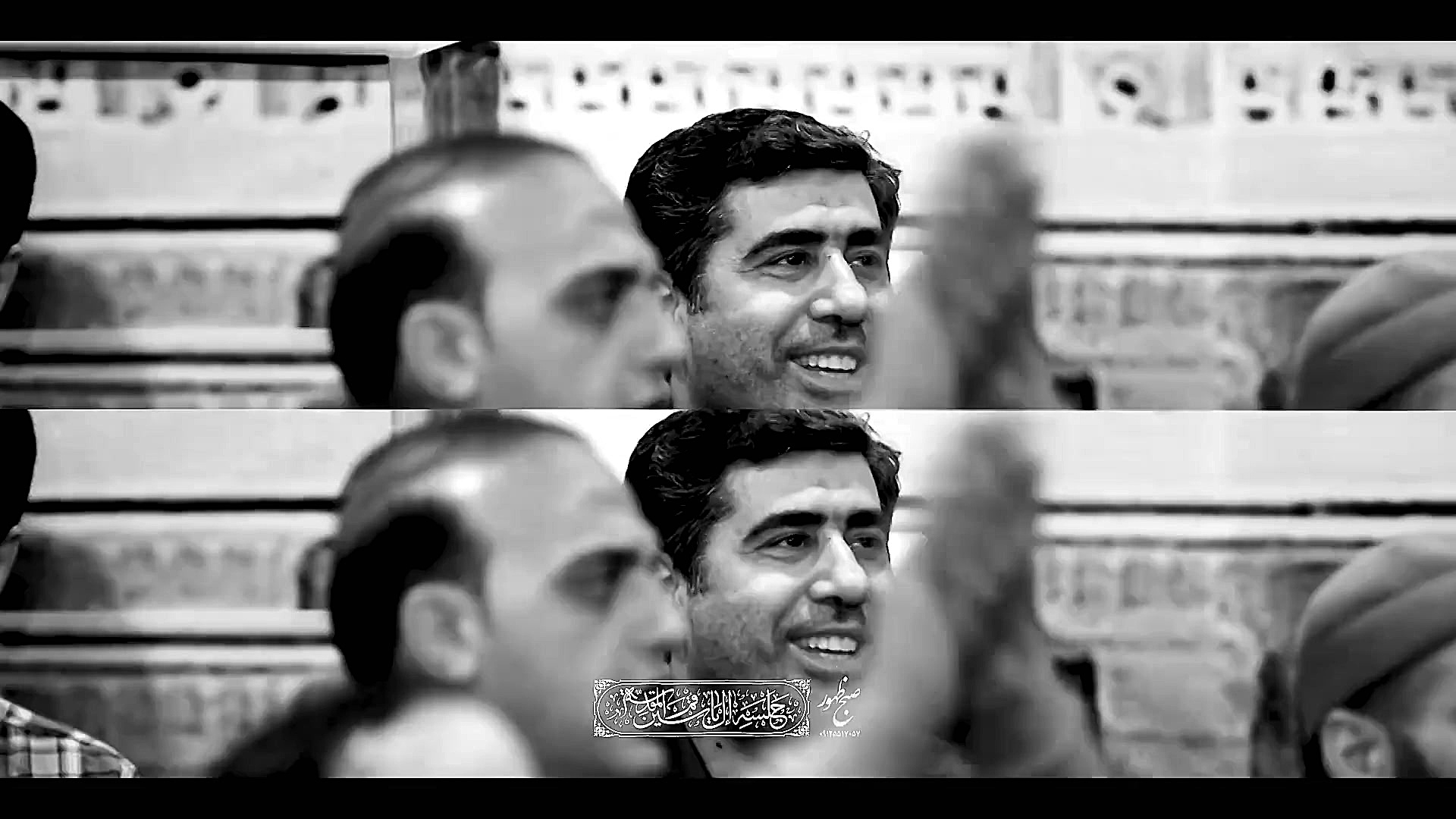 کربلایی سجاد محمدی  اگر گرفتار...