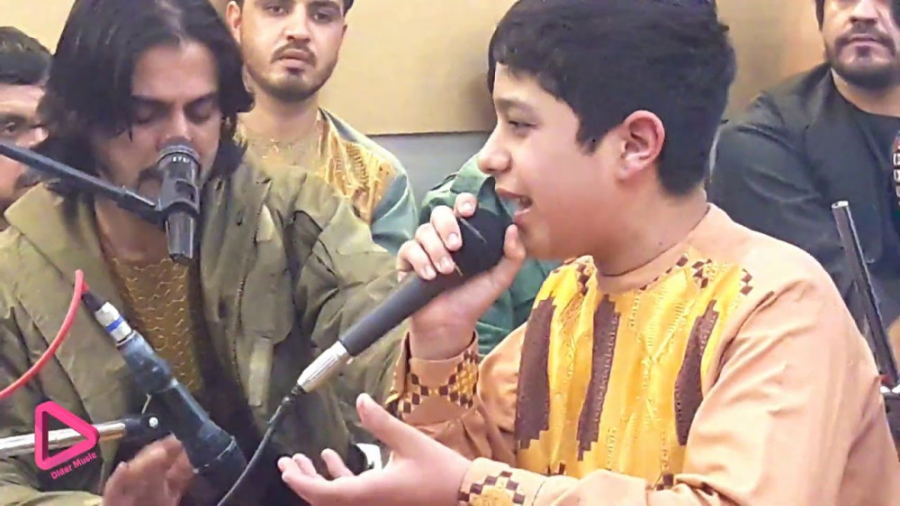 آهنگ از شرافت پروانی و میلاد ه...