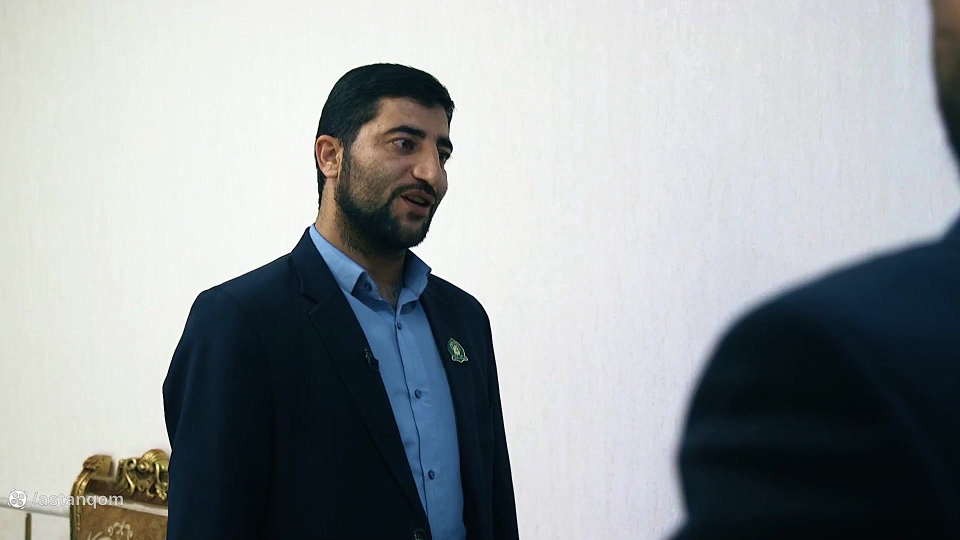 خدمت به نیابت | اتاق عقد  حجت...