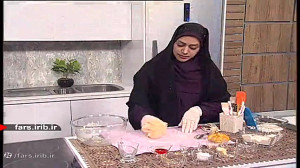 آموزش پخت " نان کدو حلوای...