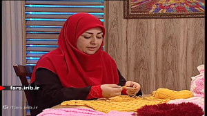 آموزش بافت " سیسمون "...