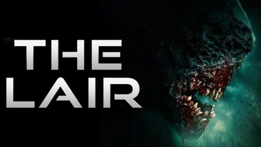 فیلم کمینگاه The Lair 2022(زیر...