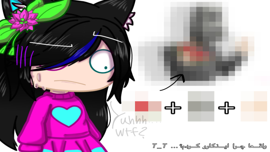 ترکیب کردن سه تا ایموجی آخریی...