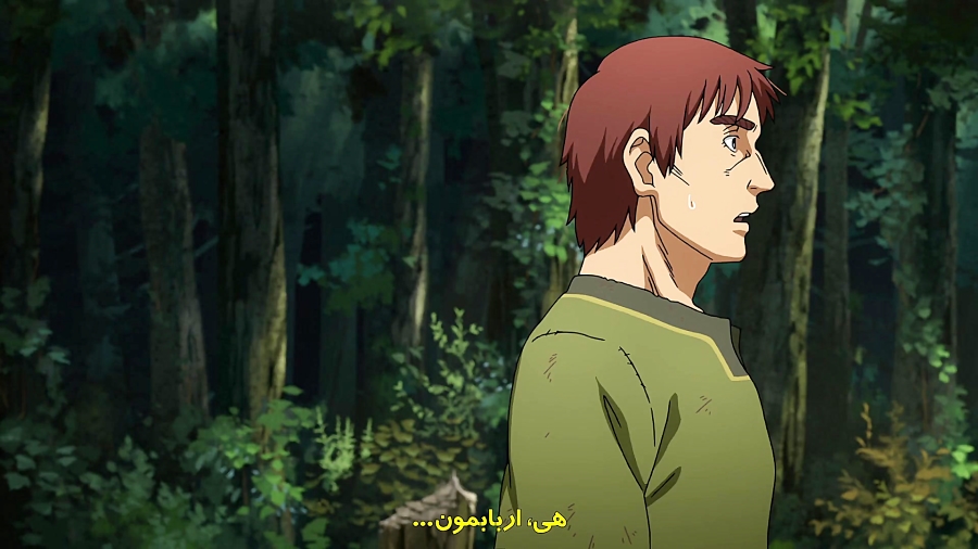 فصل دوم قسمت دوم انیمه حماسه و...