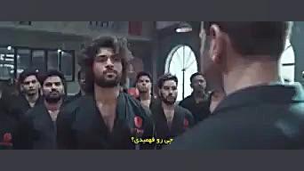 فیلم هندی جنگی ‌ ( لایگر )