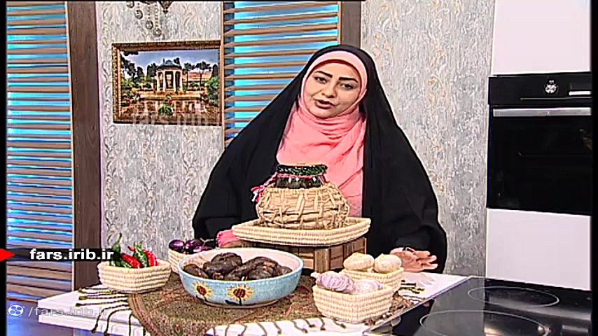 طرز تهیه ترشی خوشمزه &quot; با...