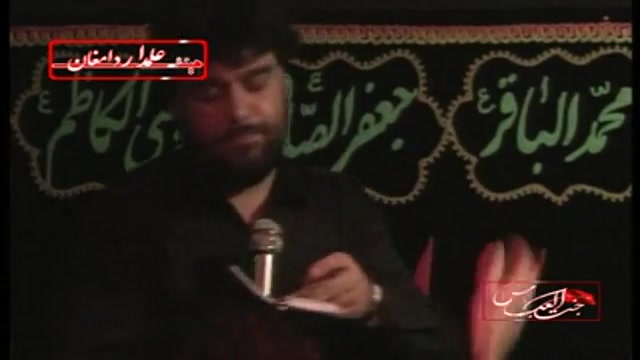 هیئت علمدار دامغان فاطمیه92 حا...