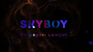فیلم کوتاه «sky boy&raqu...