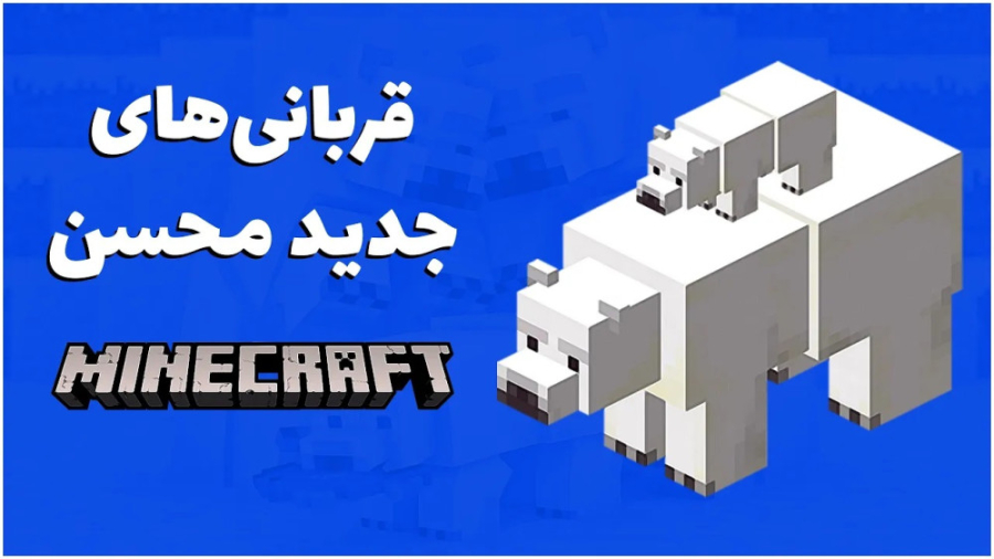 ماینکرفت 3  اینجا خبری از حقوق...