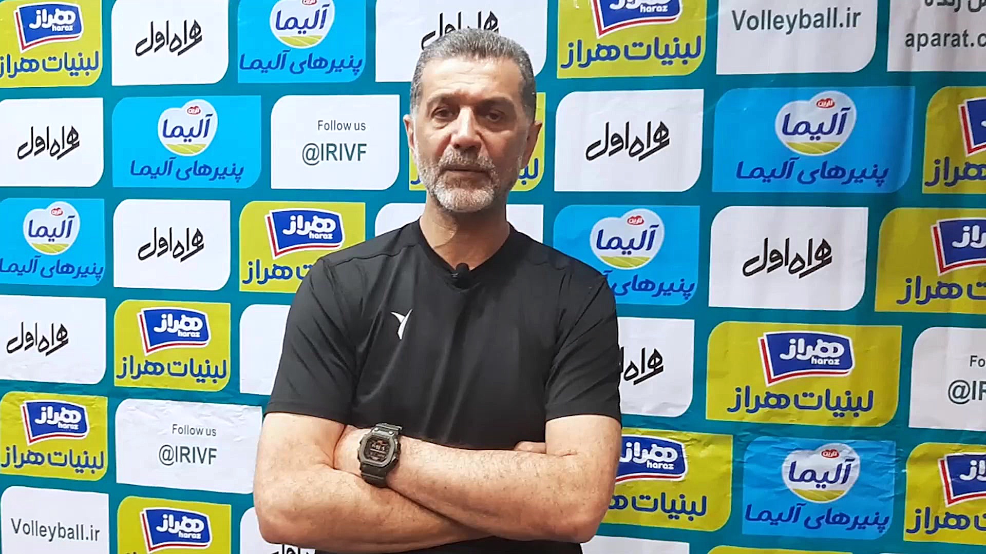 حریفان هفته 19 لیگ برتر والیبا...