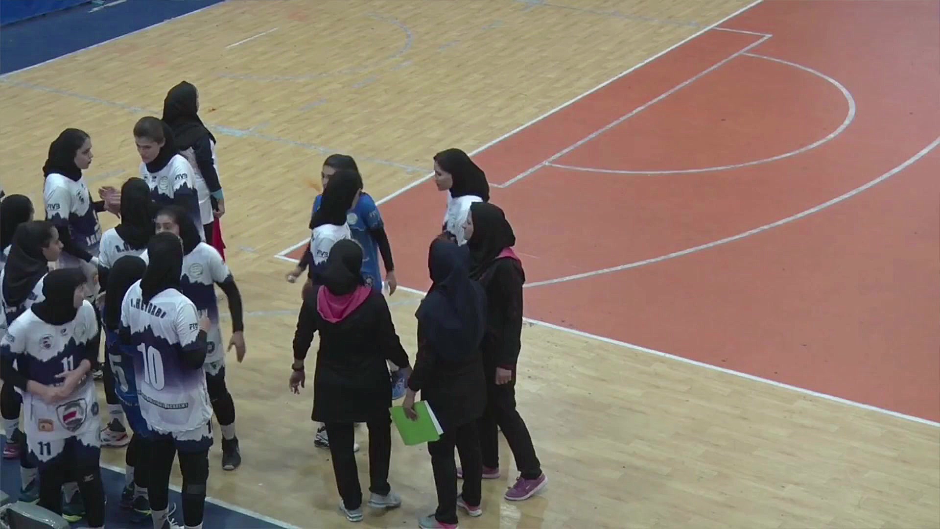 لیگ برتر والیبال زنان | هفته 5...