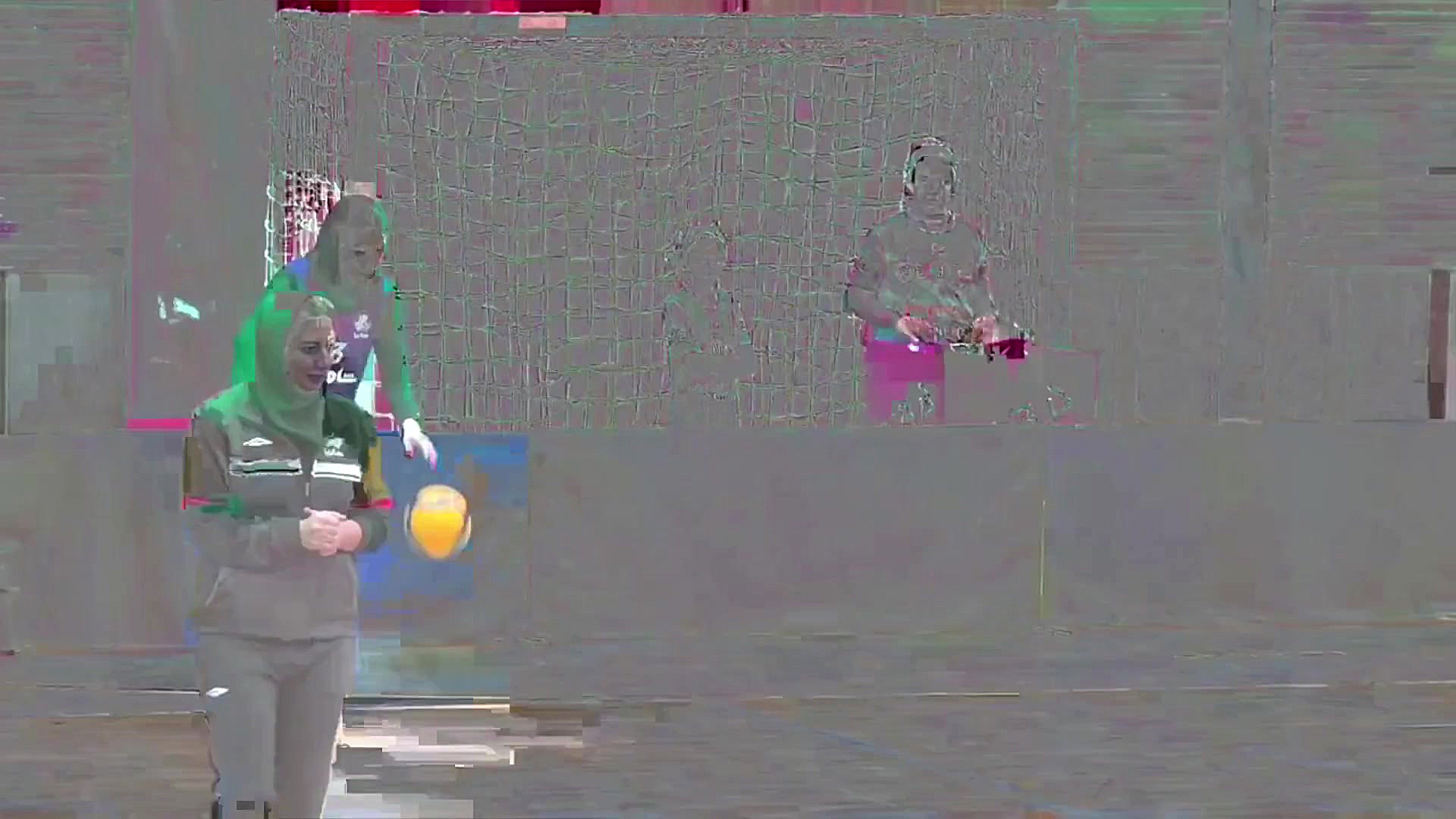 لیگ برتر والیبال زنان | هفته 3...