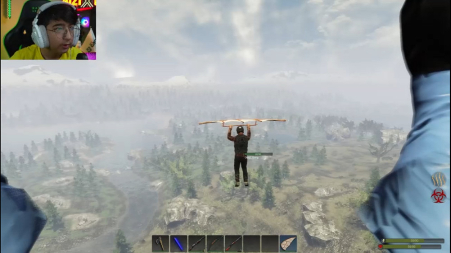 زندگی در حیات وحش (56) | حمله...