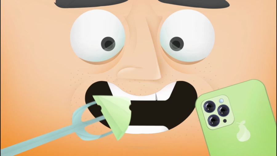 بازی کلماتیک تصویری فکری خیار