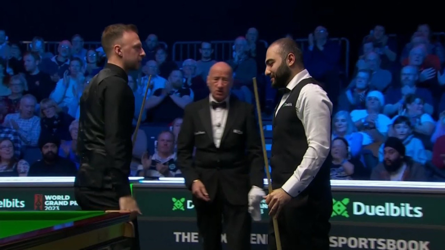 حسین وفایی 2 4 جود ترامپ | خلا...