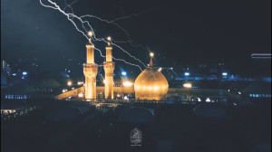 شور « حی علی الحرم &raqu...