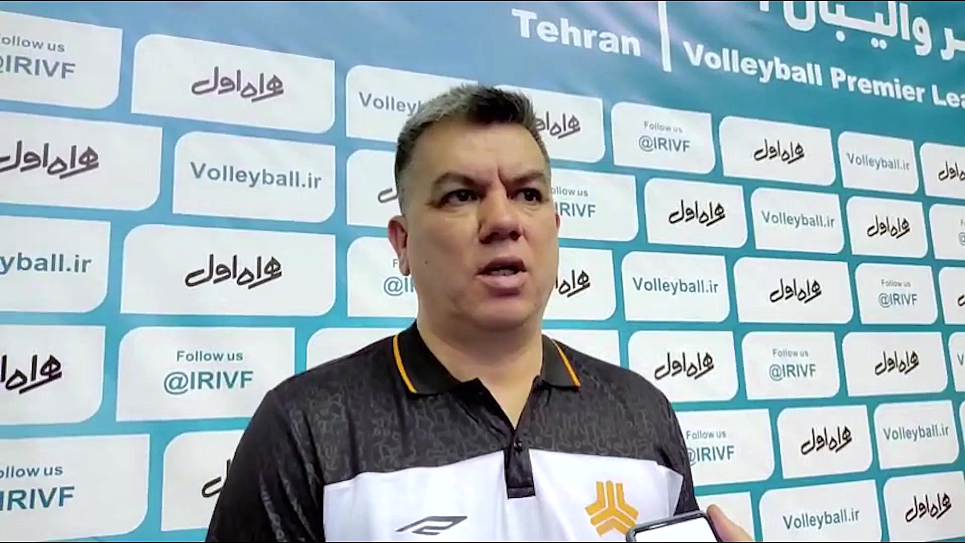 صحبت‌های سرمربیان پس از دیدار...