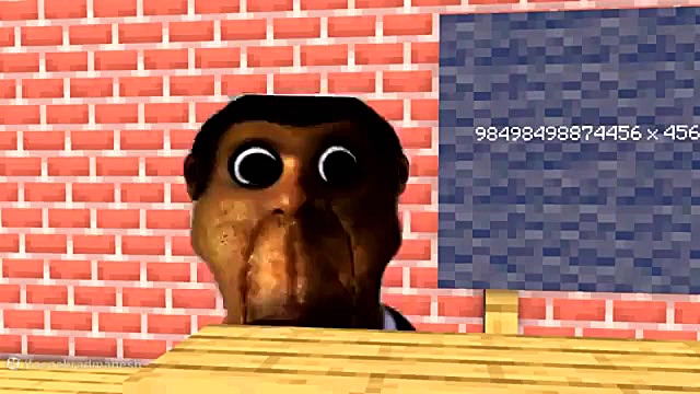 مدرسه هیولاها چالش معلم ابنگا