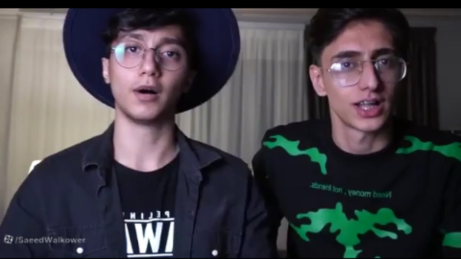 چالش ترسناک سه شاه |سعید والکو...