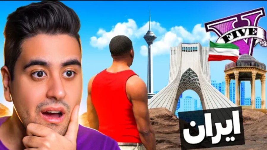 احمدرکسا جی تی ای وی ولی سفر ب...